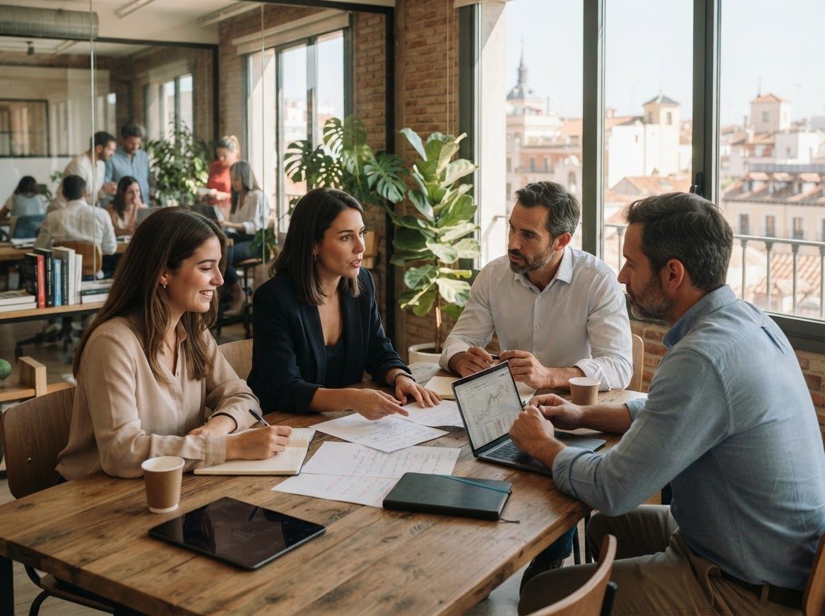 Pena Lokatava — the team and analysis process behind the risk management platform